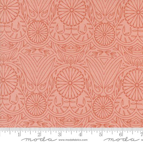 Moda Fabrics Imaginary Flowers 48385 18