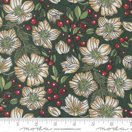 Moda Fabrics Jolly Good by BasicGrey 30720 15 Evergreen