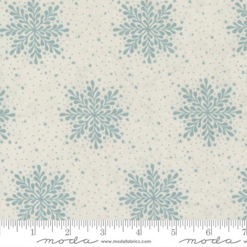 Moda Fabrics Jolly Good by BasicGrey 30722 13 Eggnog Frost