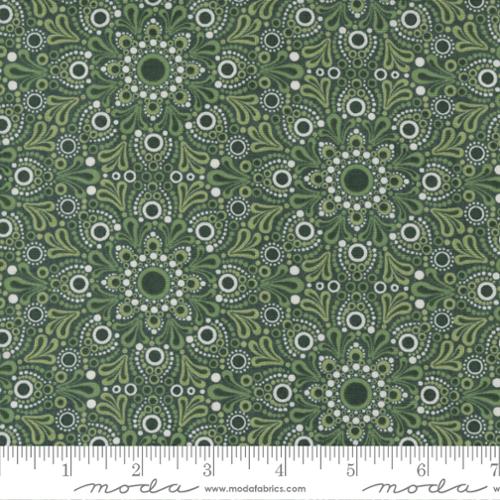 Moda Fabrics Jolly Good by BasicGrey 30723 14 Evergreen