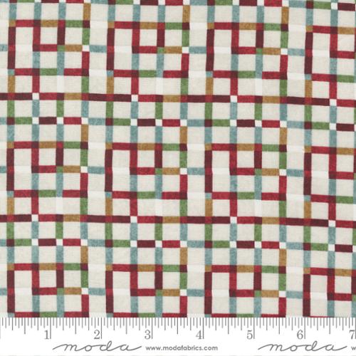 Moda Fabrics Jolly Good by BasicGrey 30726 11 Eggnog