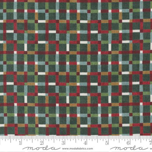 Moda Fabrics Jolly Good by BasicGrey 30726 14 Evergreen