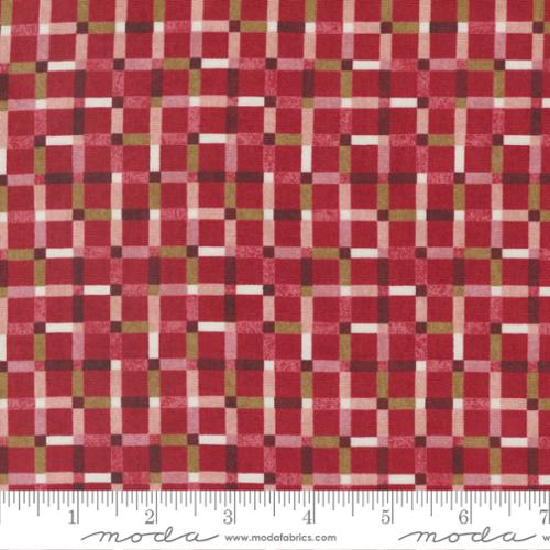 Moda Fabrics Jolly Good by BasicGrey 30726 18 Crimson