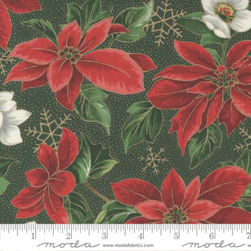 Moda Fabrics Merry Manor Metallic 33660 14M