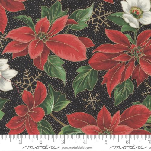 Moda Fabrics Merry Manor Metallic 33660 15M