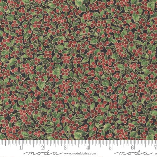 Moda Fabrics Merry Manor Metallic 33664 15M