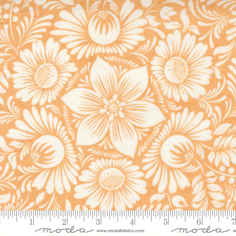 Moda Fabrics Nutmeg by BasicGrey Harvest Moon 30701 17 Cobbler