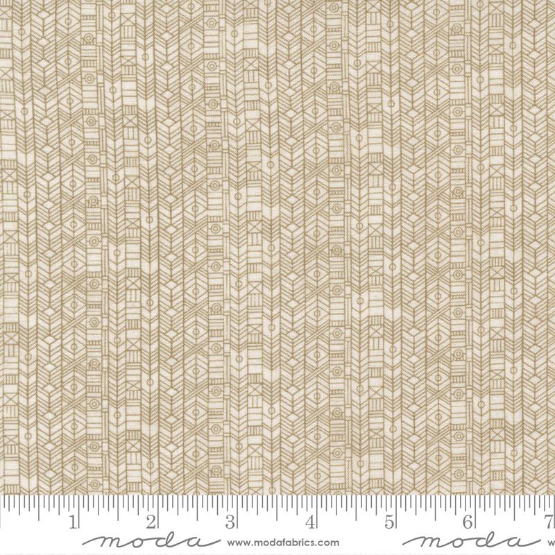 Moda Fabrics Nutmeg by BasicGrey Woven Blender 30707 16 Toast