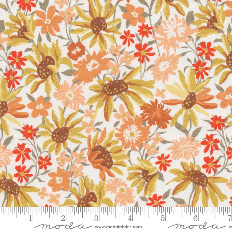 Moda Fabrics Sundance by Crystal Manning Pacino 11904 11 Cloud