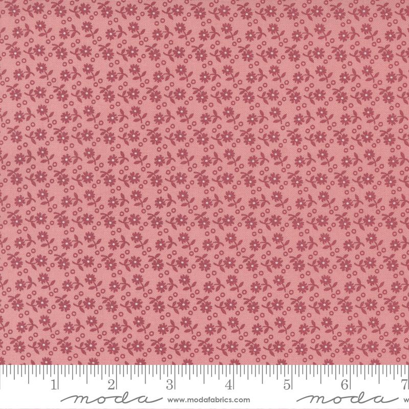 Moda Fabrics Sunnyside by Camille Roskelley Gather 55285 19 Coral