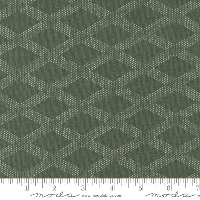 Moda Fabrics Sunnyside by Camille Roskelley Story 55286 17 Olive