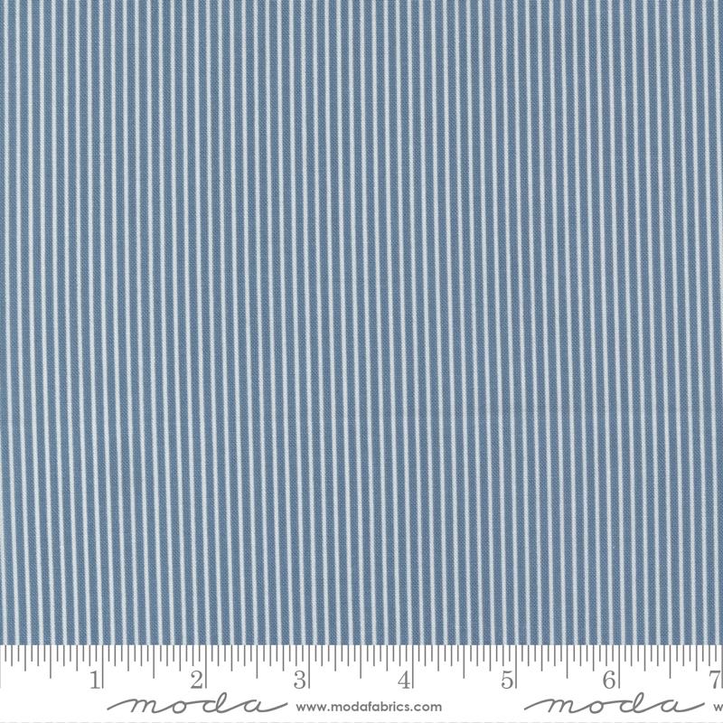 Moda Fabrics Sunnyside by Camille Roskelley Stripes 55287 14 Lakeside