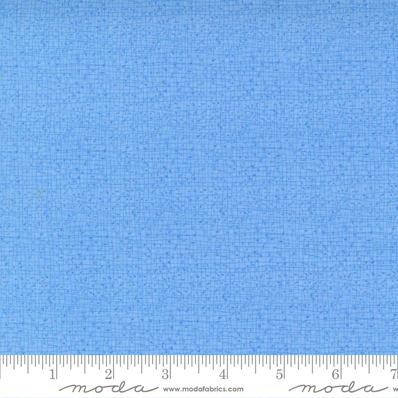 Moda Fabrics Thatched 48626 171 Forget Me Not