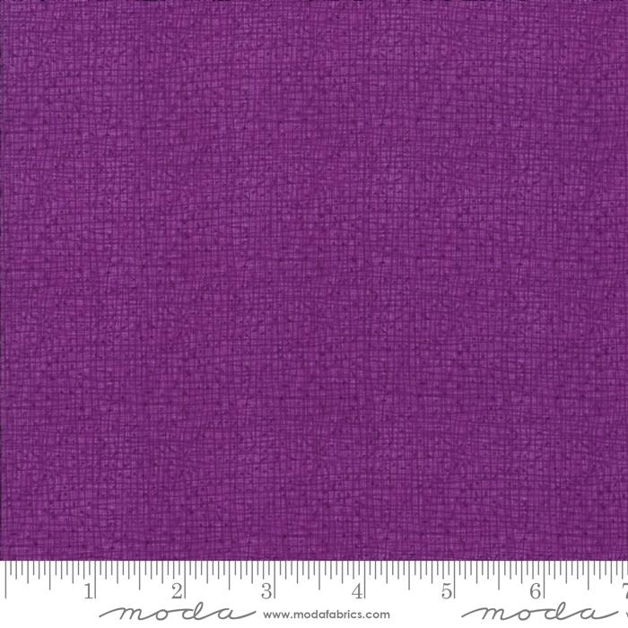 Moda Fabrics Thatched by Robin Pickens 48626 35 Plum