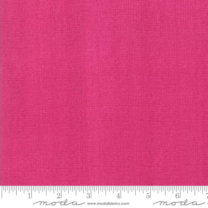 Moda Fabrics Thatched by Robin Pickens 48626 62 Fuschia