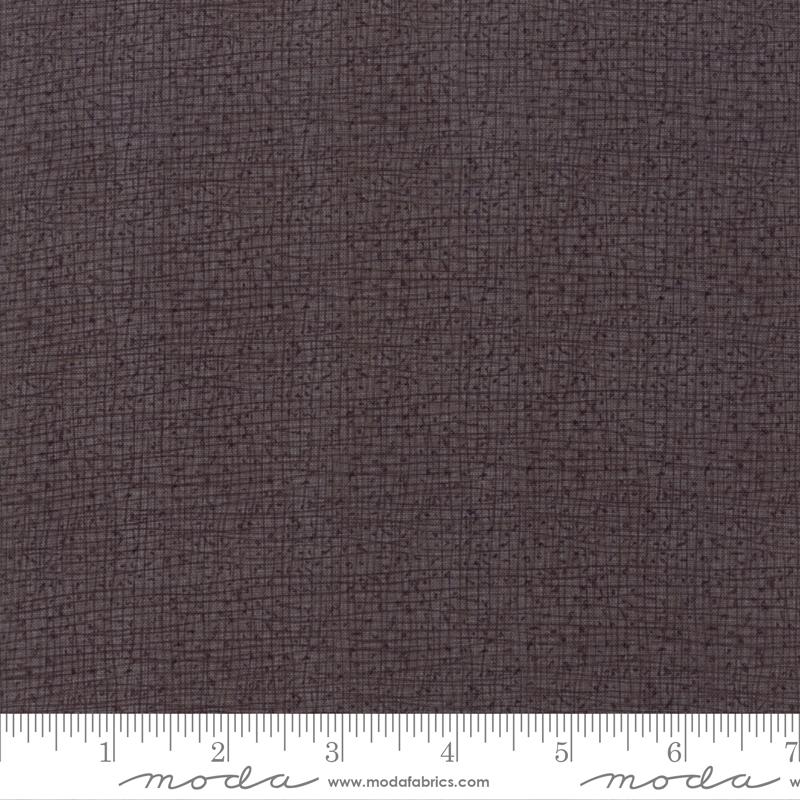 Moda Fabrics Thatched New by Robin Pickens Charcoal 48626 16