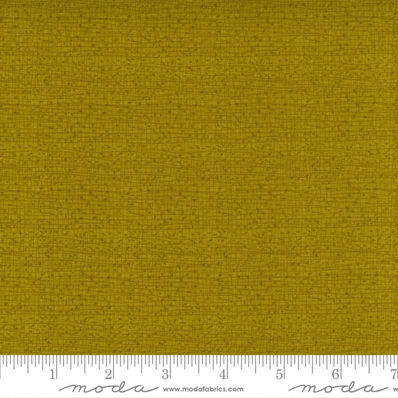 Moda Fabrics Thatched New by Robin Pickens Olive 48626 185