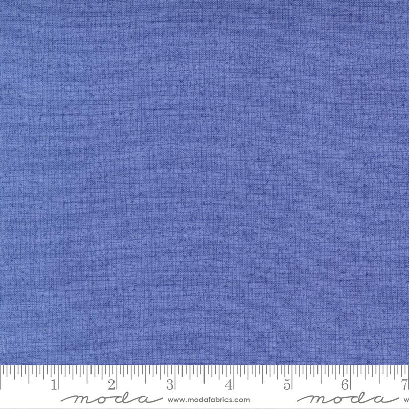 Moda Fabrics Thatched New by Robin Pickens Perwinkle 48626 174