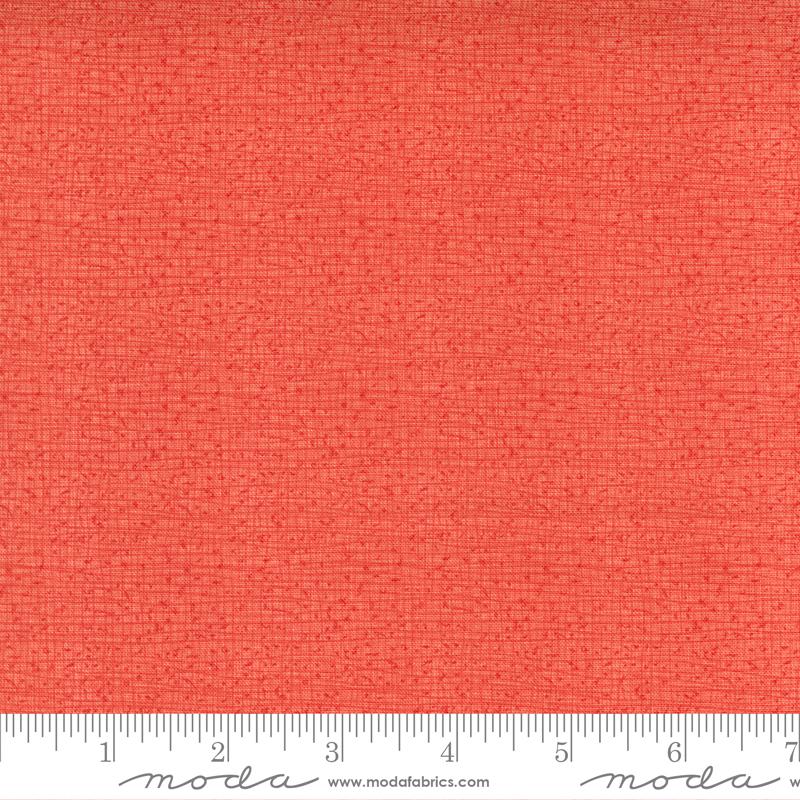 Moda Fabrics Thatched New by Robin Pickens Pink Grapefruit 48626 181