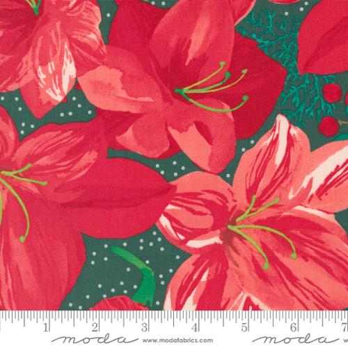 Moda Fabrics Winterly 48760 18