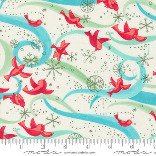 Moda Fabrics Winterly 48761 11