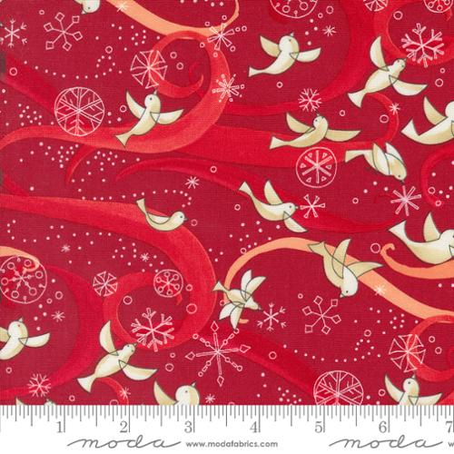 Moda Fabrics Winterly 48761 16