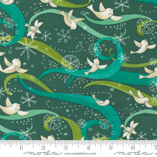 Moda Fabrics Winterly 48761 18