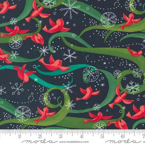 Moda Fabrics Winterly 48761 19