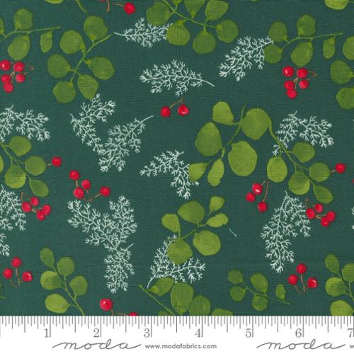 Moda Fabrics Winterly 48764 18