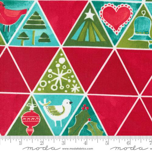 Moda Fabrics Winterly 48765 15