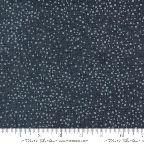 Moda Fabrics Winterly Thatched Dotty 48715 152