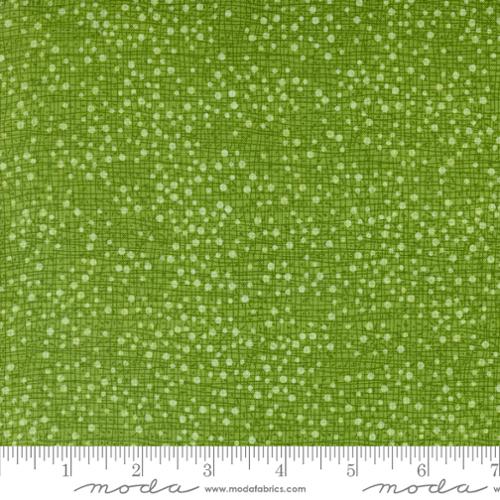 Moda Fabrics Winterly Thatched Dotty 48715 197