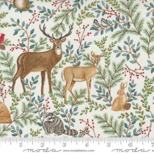 Moda Fabrics Woodland Winter 56090 11