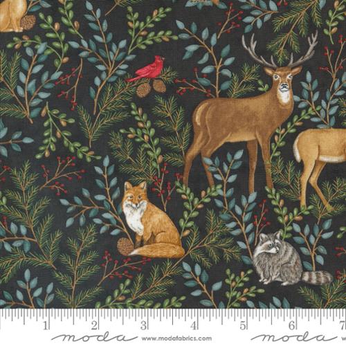 Moda Fabrics Woodland Winter 56090 17