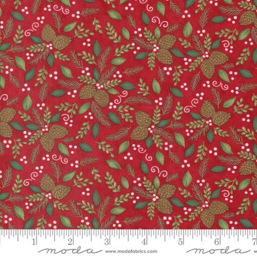 Moda Fabrics Woodland Winter 56094 13