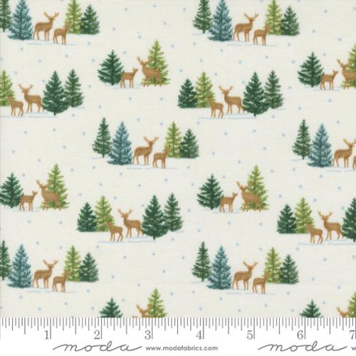 Moda Fabrics Woodland Winter 56095 11