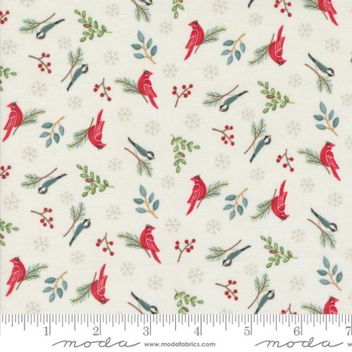 Moda Fabrics Woodland Winter 56096 11