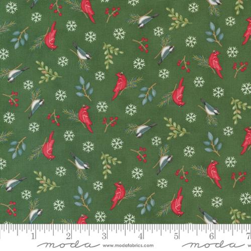 Moda Fabrics Woodland Winter 56096 14