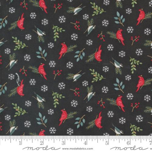 Moda Fabrics Woodland Winter 56096 17