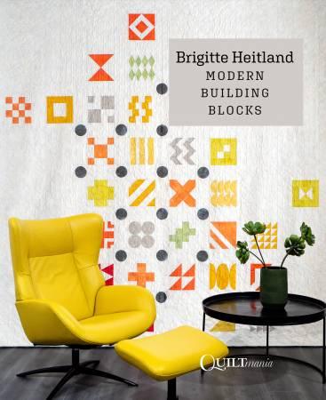 Modern Building Blocks Softcover Book QM-MQB