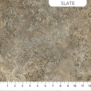 Northcott Fabrics Stonehenge Gradations II 26757 98 Slate