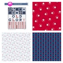 Old Glory Salute Quilt Kit