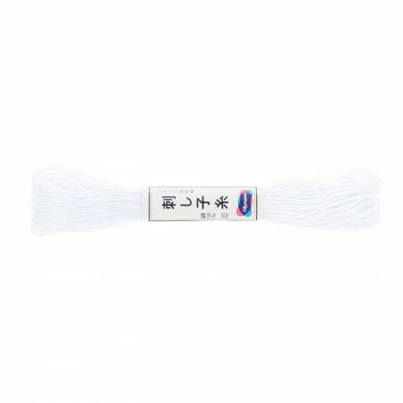 Olympus Sashiko Thread White