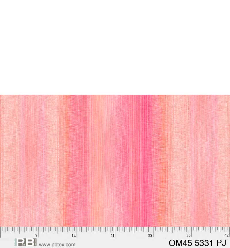 P & B Textiles  Ombre 45 OM45 05331 PJ