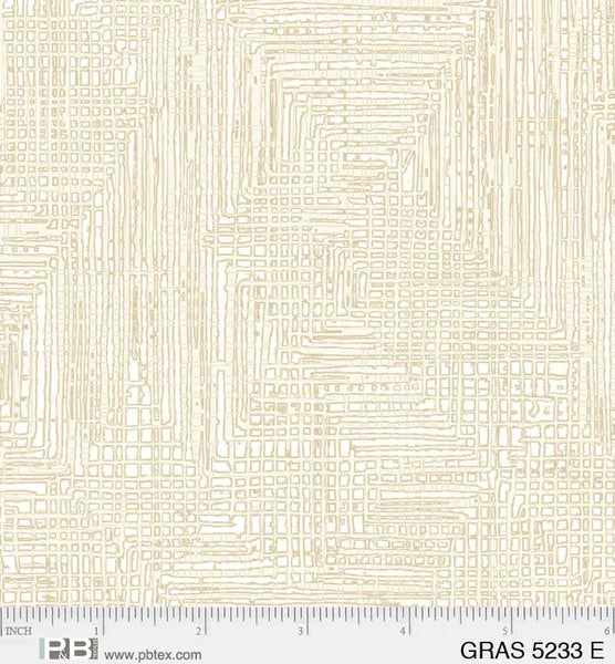 P & B Textiles Grass Roots 45 GRAS 05233 E