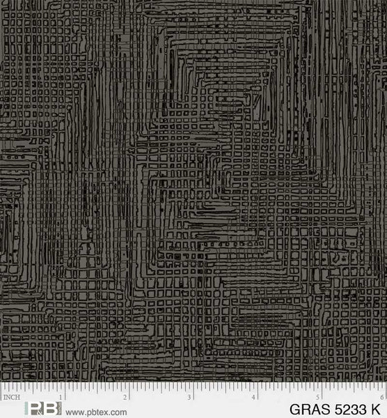 P & B Textiles Grass Roots 45 GRAS 05233 K