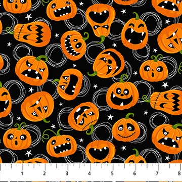 Patrick Lose Fabrics Trick or Treat 10476 99