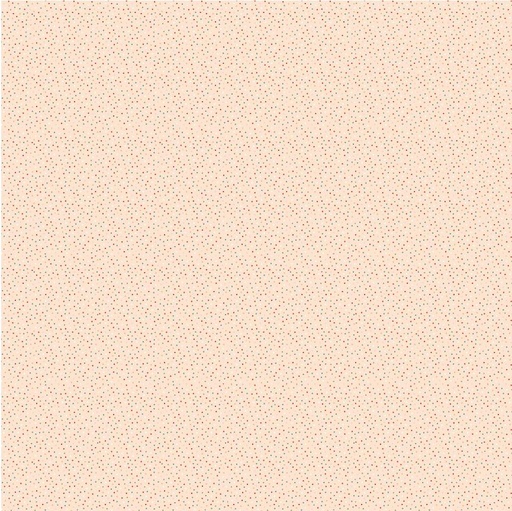 [164654] Poppie Cotton Country Confetti CC20191 Heavy Cream