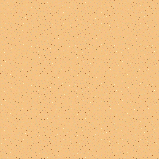 [158676] Poppie Cotton Country Confetti Waffle Cone CC20184 Yellow