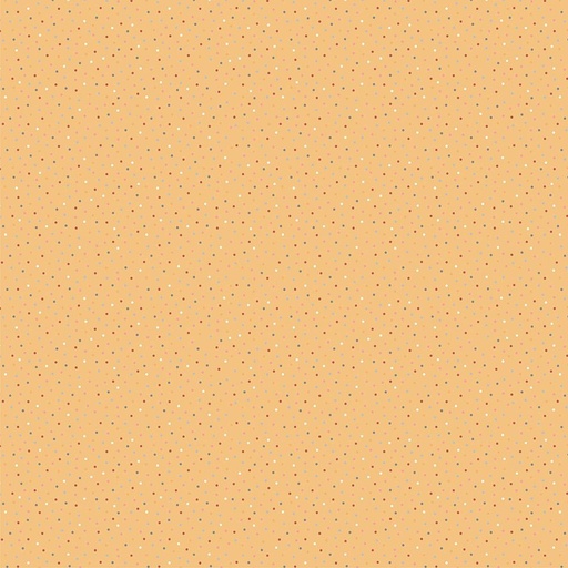 [158676] Poppie Cotton Country Confetti Waffle Cone CC20184 Yellow